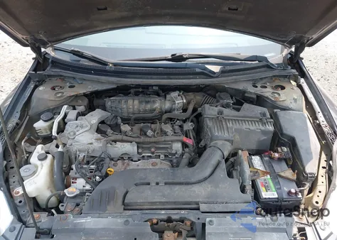 2011 Nissan Altima 2.5 S из США, поврежденный, VIN 1N4AL2AP9BN467142